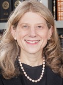 Rebecca Weintraub Brendel, MD, JD
